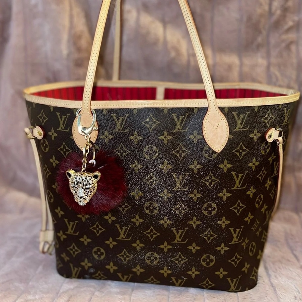 Louis Vuitton Neverfull MM